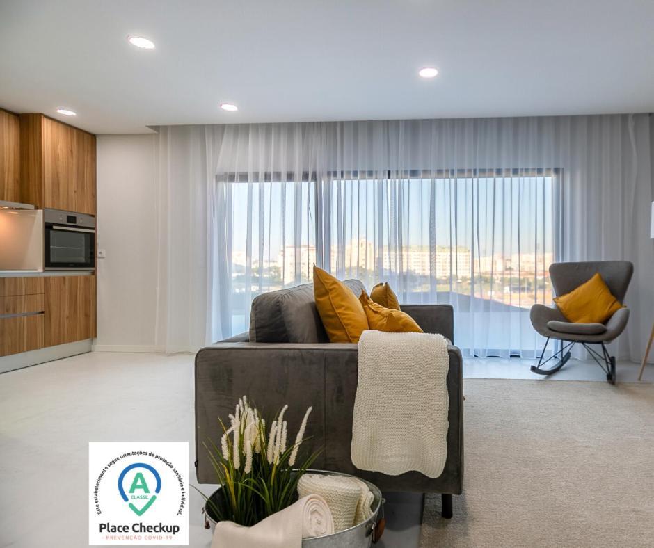 Rm The Loft Experience Apartment Setubal Ngoại thất bức ảnh